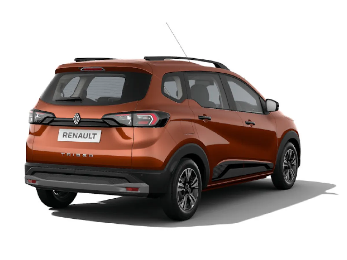 Renault Triber Emotion CNG